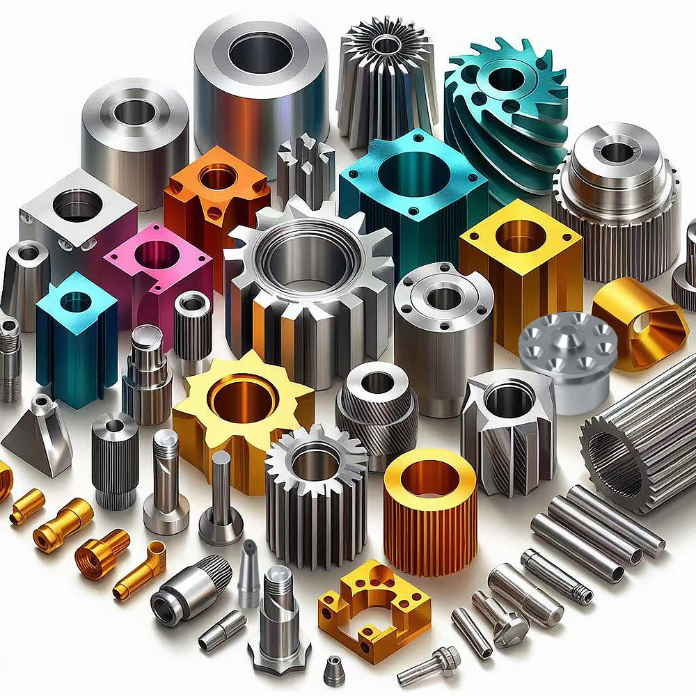 CNC Aluminum Sensor Housing OEM